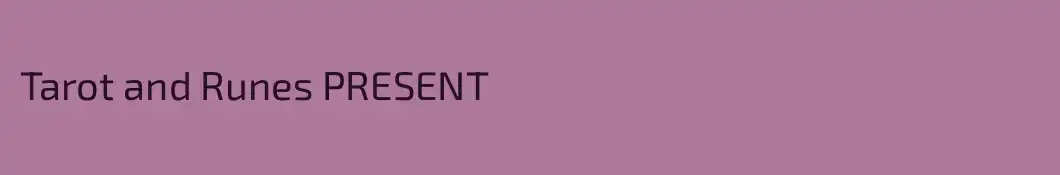 Tarot and Runes PRESENT